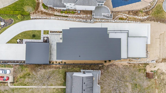 443 N Shore Dr, South Haven, MI 49090 - aerial view