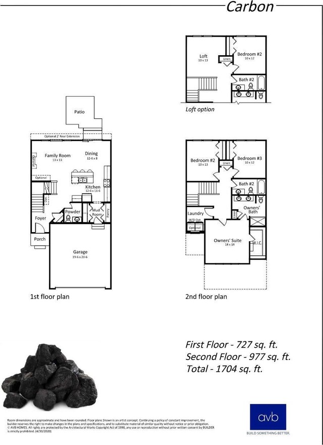 4143 Corvo Trce, Kalamazoo, MI 49006 - floor plan / room layout