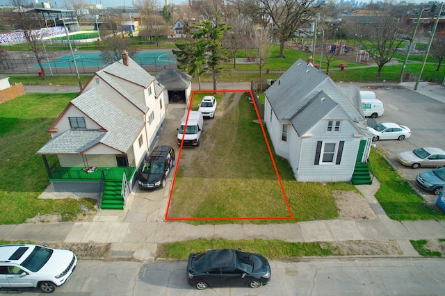 2946 Goodson St, Hamtramck MI, 48212 land for sale