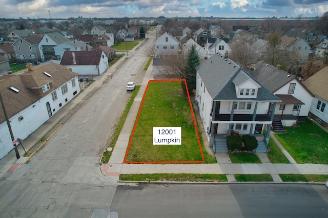 12001 Lumpkin St, Hamtramck MI, 48212 land for sale