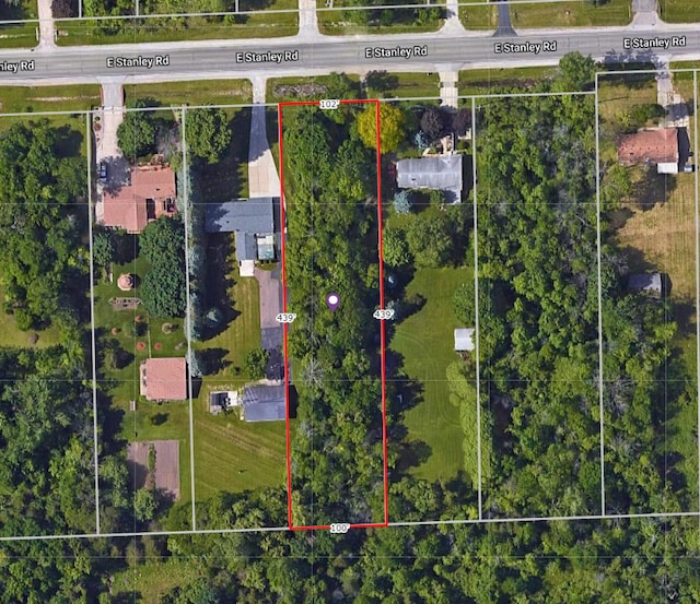 2444 E Stanley, Davison MI, 48423 land for sale