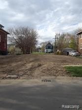 239 Trowbridge St, Detroit MI, 48202 land for sale