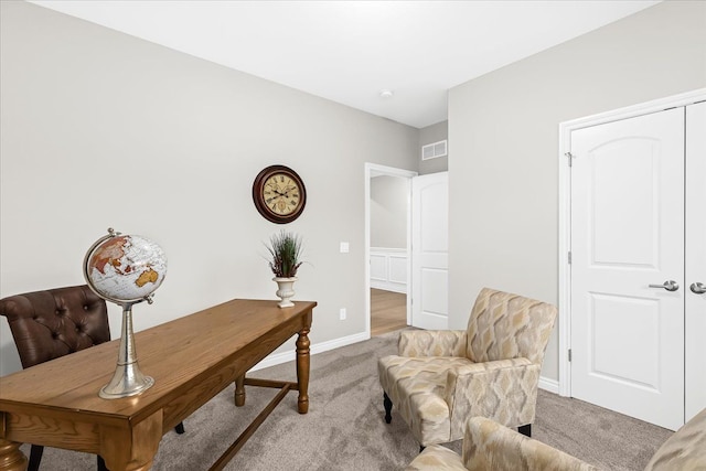362 Jubilee Dr, Whitmore Lake, MI 48189 - office space with carpet floors and baseboards