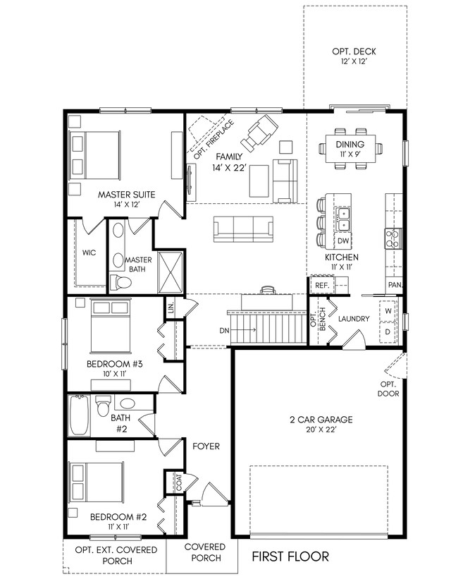 362 Jubilee Dr, Whitmore Lake, MI 48189 - room layout