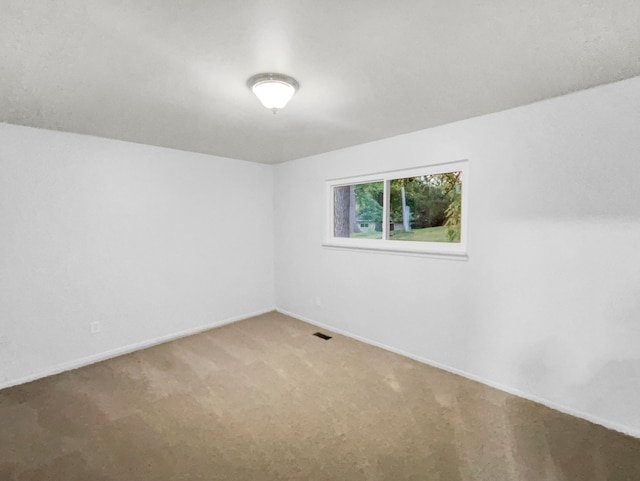 bonus room with carpet floors