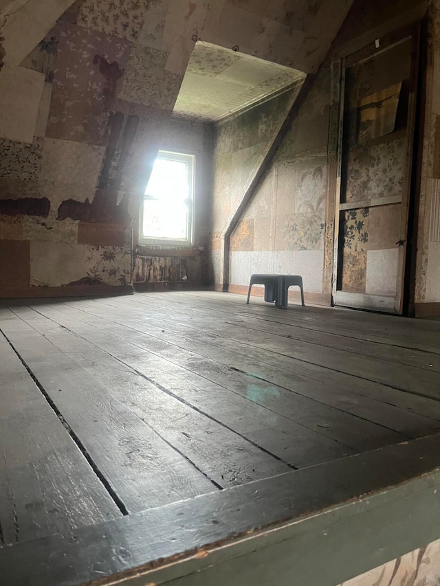 interior space