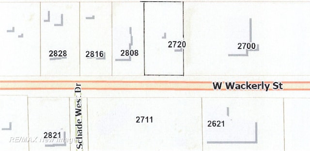 2720 W Wackerly St, Midland, MI 48640