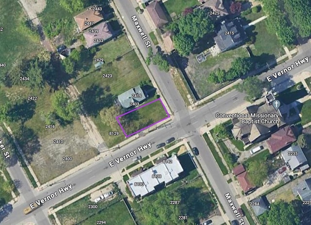 2403 Maxwell St, Detroit, MI 48214