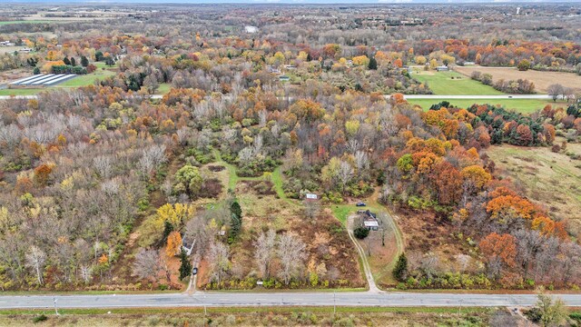 1976 Townline Rd, Benton Harbor, MI 49022 - drone / aerial view