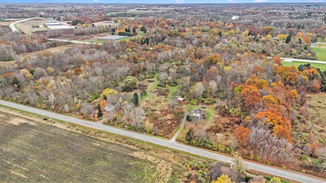 1976 Townline Rd, Benton Harbor, MI 49022 - aerial view