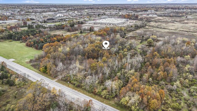 1976 Townline Rd, Benton Harbor, MI 49022 - aerial overview of property's location
