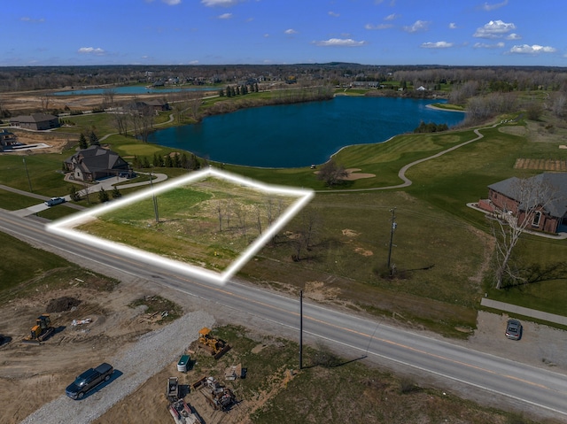 6281 31 Mile Rd, Washington, MI 48095