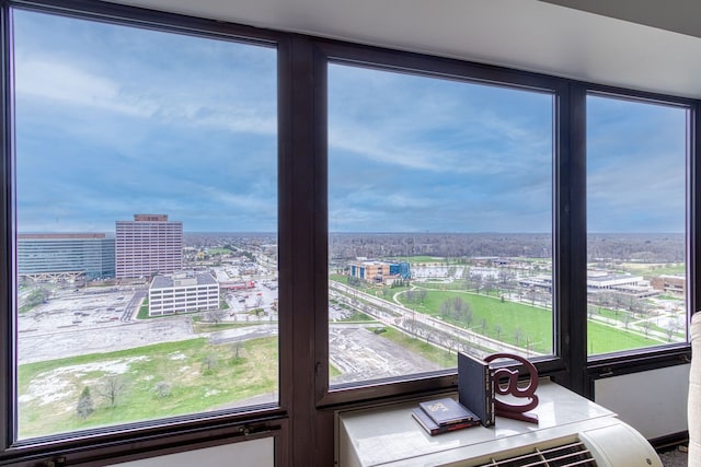 5000 Town Ctr Unit 2205, Southfield, MI 48075 - detailed view of a city view