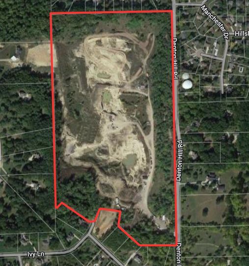0 Denton Hill Rd, Fenton, MI 48430