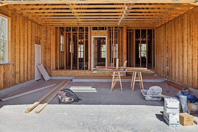 12258 Tullymore Dr, Stanwood, MI 49346 - view of miscellaneous room
