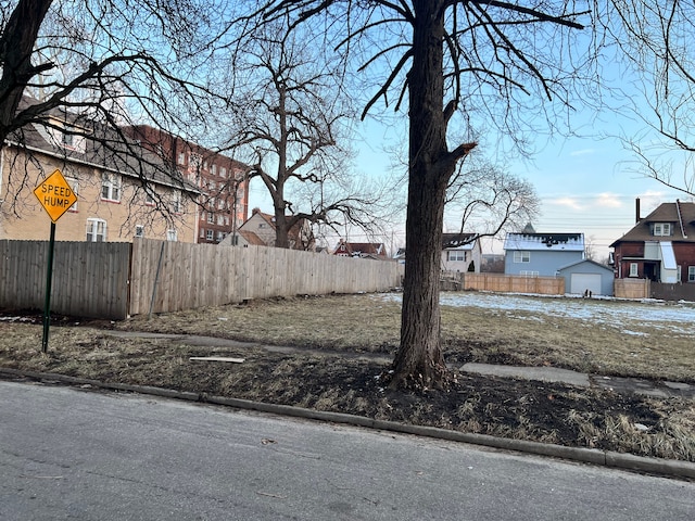 657 Blaine St, Detroit MI, 48202 land for sale