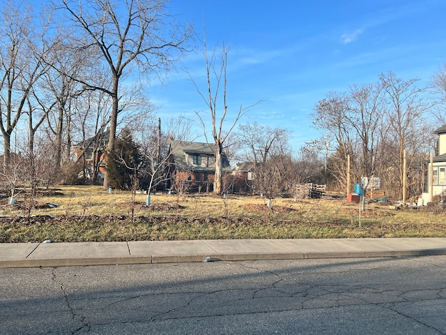 1752 W Canfield St, Detroit MI, 48208 land for sale