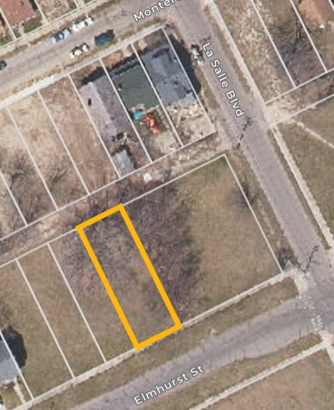 2430 Elmhurst St, Detroit, MI 48206