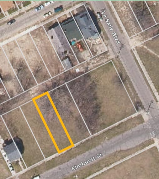 2430 Elmhurst St, Detroit, MI 48206