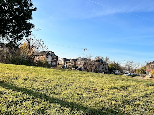 3726 Edison St, Detroit MI, 48206 land for sale