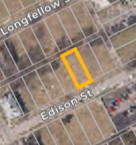 3726 Edison St, Detroit, MI 48206