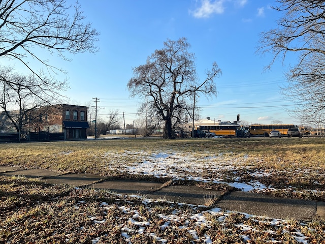 1790 Putnam St, Detroit MI, 48208 land for sale