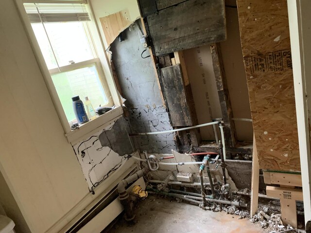 412 N Darling Ave, Fremont, MI 49412 - view of miscellaneous room