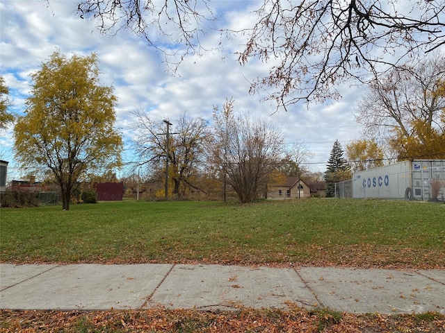 1777 Canton St, Detroit MI, 48207 land for sale