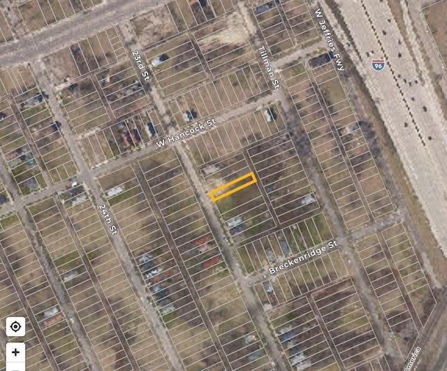 4751 Tillman St, Detroit, MI 48208 - photo 9
