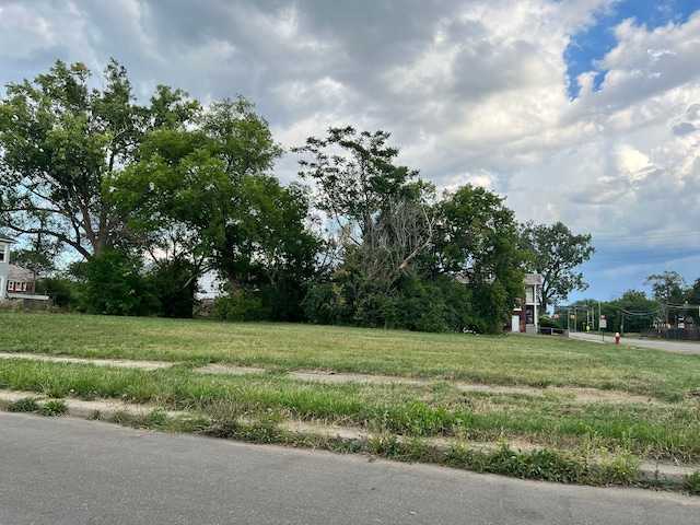 2091 Seward St, Detroit MI, 48206 land for sale