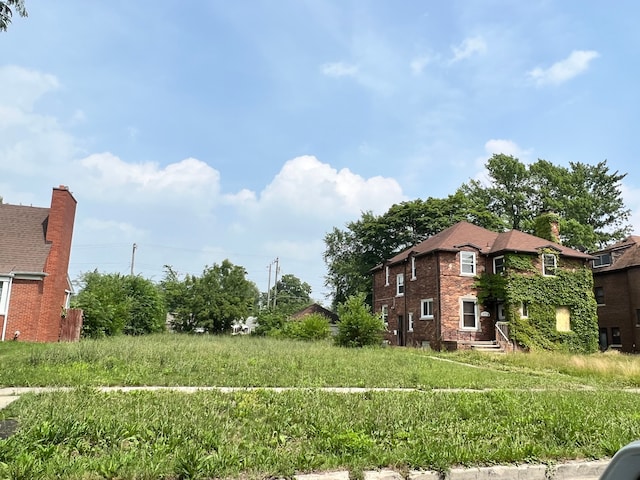 15722 Ashton Rd, Detroit MI, 48223 land for sale