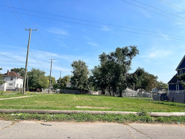 1610 Military St, Detroit MI, 48209 land for sale