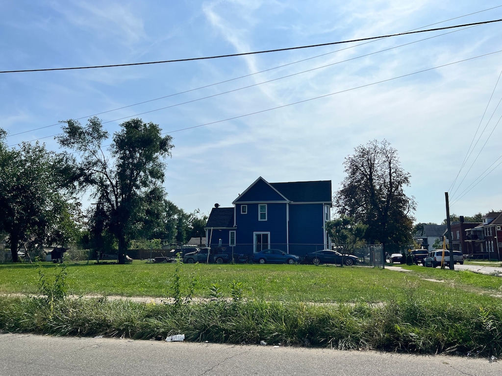 1610 Military St, Detroit, MI 48209
