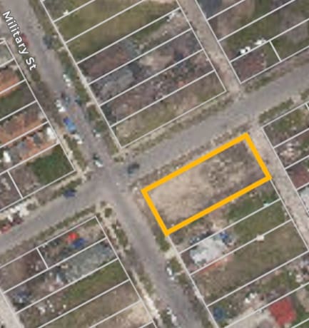1610 Military St, Detroit, MI 48209