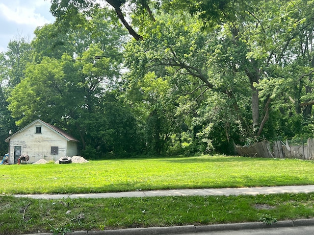 17245 Trinity St, Detroit MI, 48219 land for sale