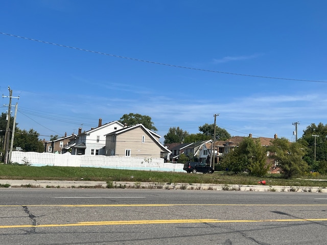 7316 W Warren Ave, Detroit MI, 48210 land for sale