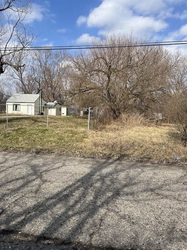 1183 E Cornell Ave, Flint MI, 48505 land for sale