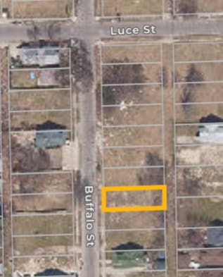 13242 Buffalo St, Hamtramck, MI 48212