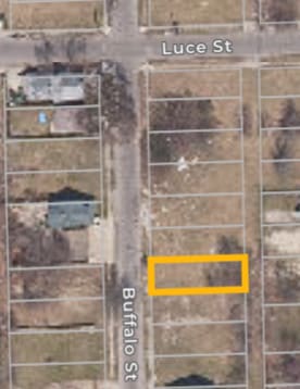 13242 Buffalo St, Hamtramck, MI 48212