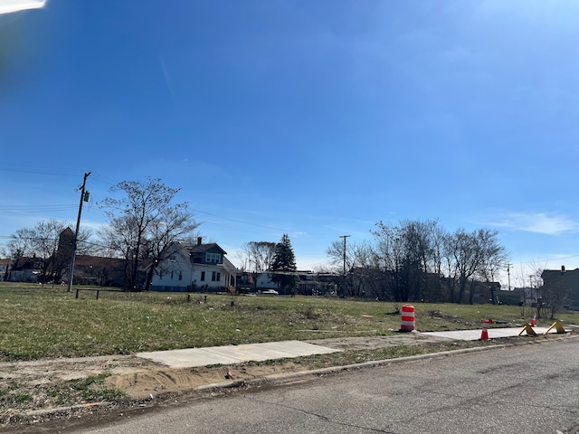 13242 Buffalo St, Hamtramck MI, 48212 land for sale