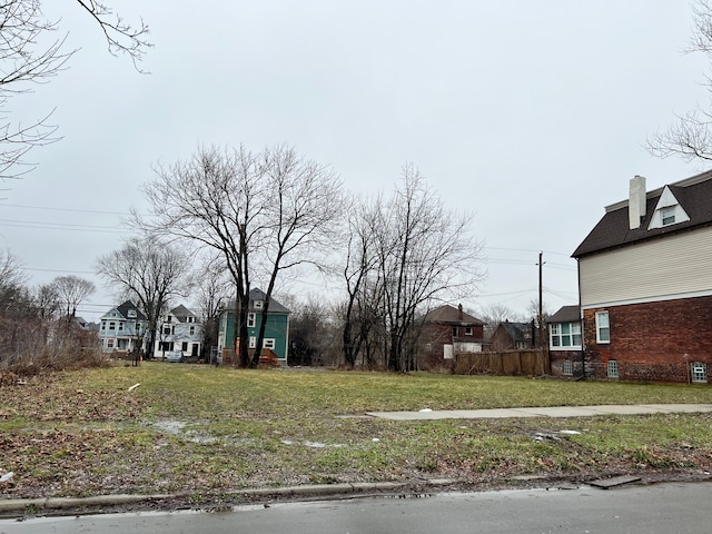 2480 Sheridan St, Detroit MI, 48214 land for sale