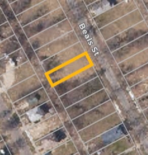 3021 Beals St, Detroit, MI 48214
