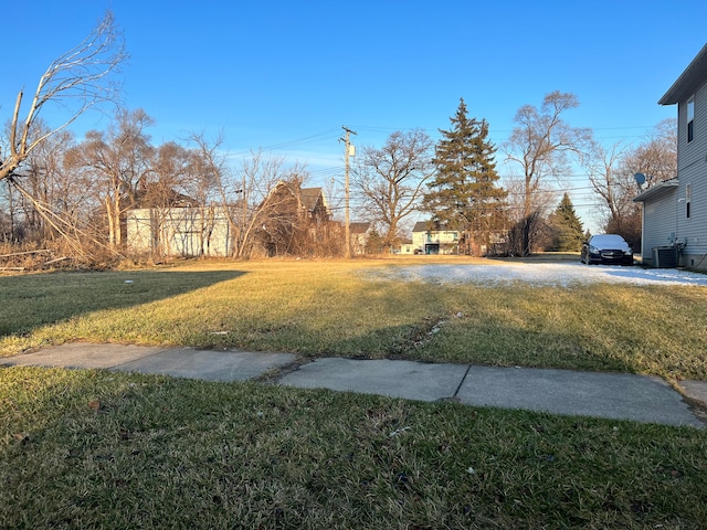 3556 15th St, Detroit MI, 48208 land for sale