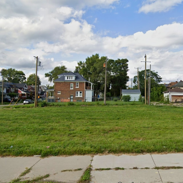 7018 W Warren Ave, Detroit MI, 48210 land for sale