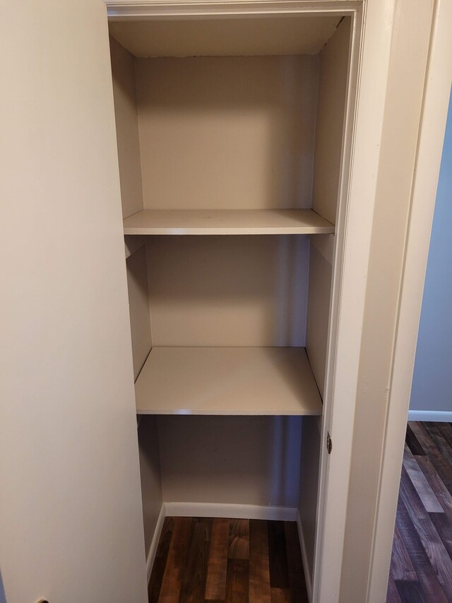 1299 Sand Beach Rd, Bad Axe, MI 48413 - view of closet