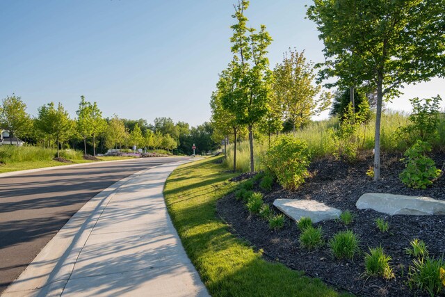 view of surrounding community