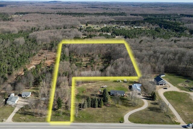 V/L Honor Highway, Interlochen, MI 49643