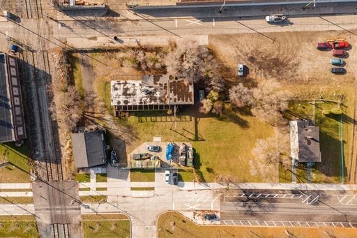 71 W Grand Blvd, Detroit MI, 48216 land for sale