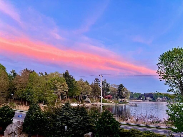 3975 Harbor Breeze Dr, Norton Shores, MI 49441 - water view