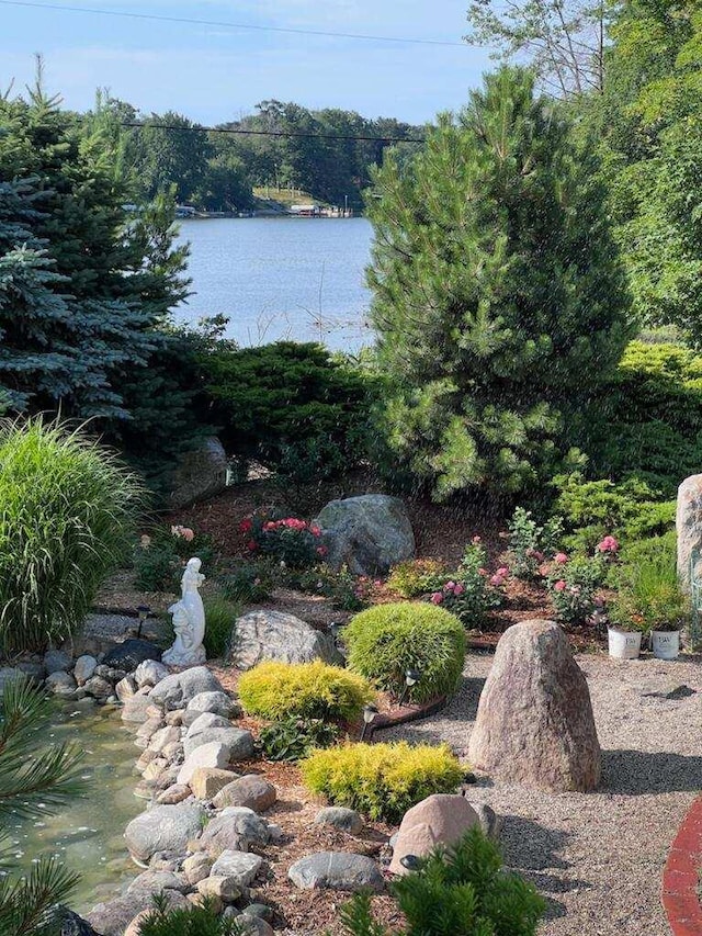 3975 Harbor Breeze Dr, Norton Shores, MI 49441 - water view